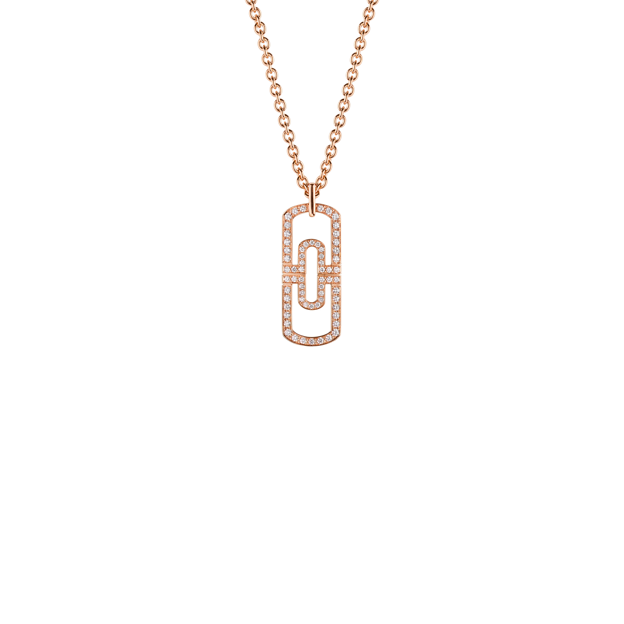BVLGARI PARENTESI NECKLACE 